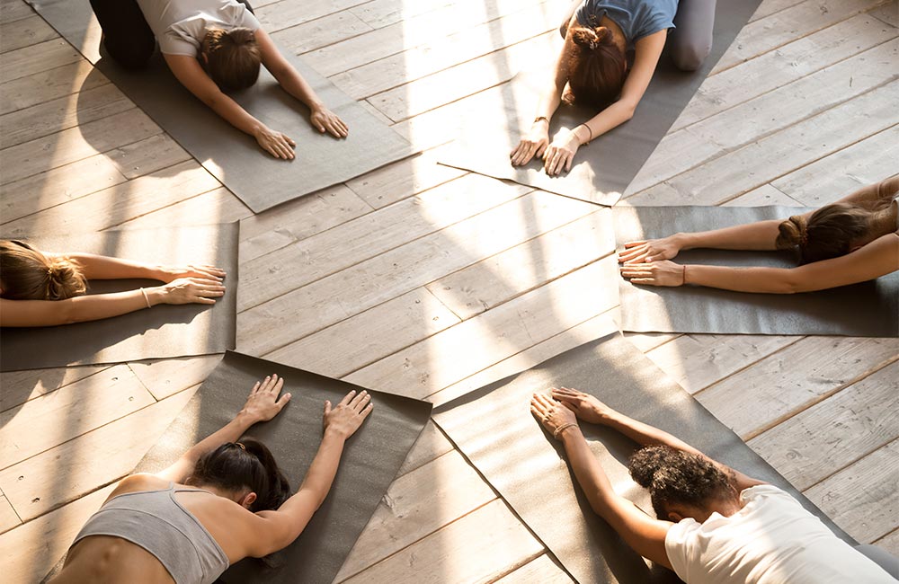 Lachyoga Training by Marzena Kühne | Edel Lachen